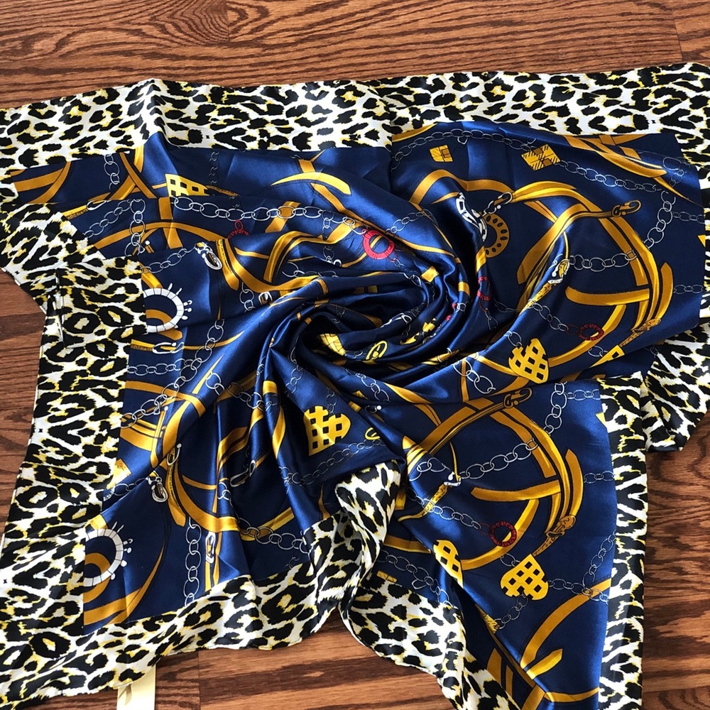 Brand new with tag square scarf